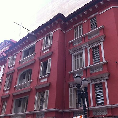 סאו פאולו Hotel Rivoli מראה חיצוני תמונה