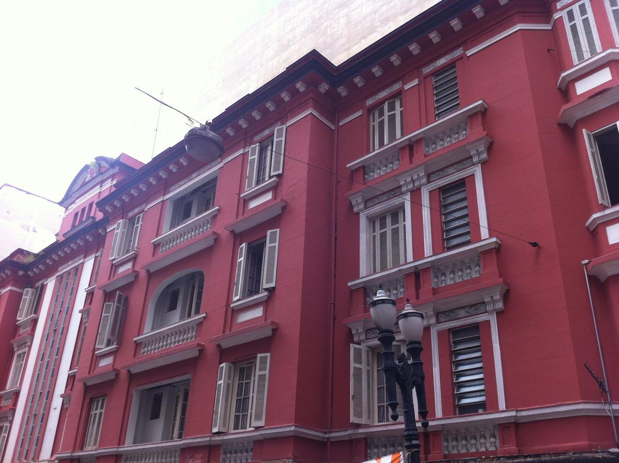 סאו פאולו Hotel Rivoli מראה חיצוני תמונה