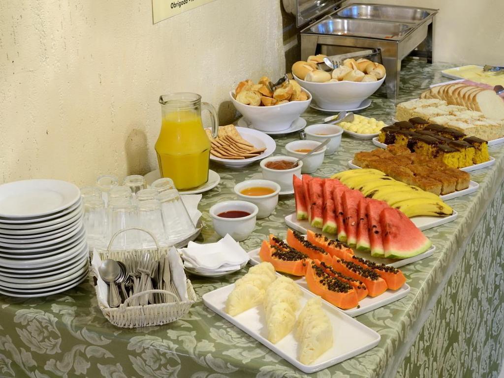 סאו פאולו Hotel Rivoli מראה חיצוני תמונה
