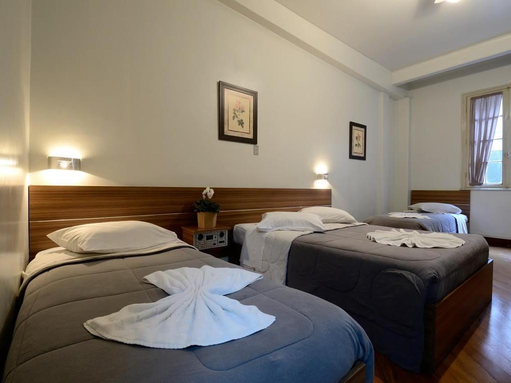 סאו פאולו Hotel Rivoli מראה חיצוני תמונה