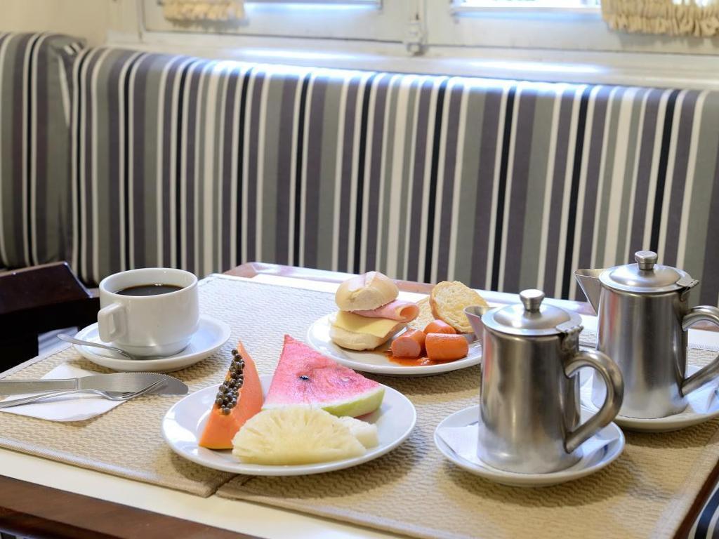 סאו פאולו Hotel Rivoli מראה חיצוני תמונה