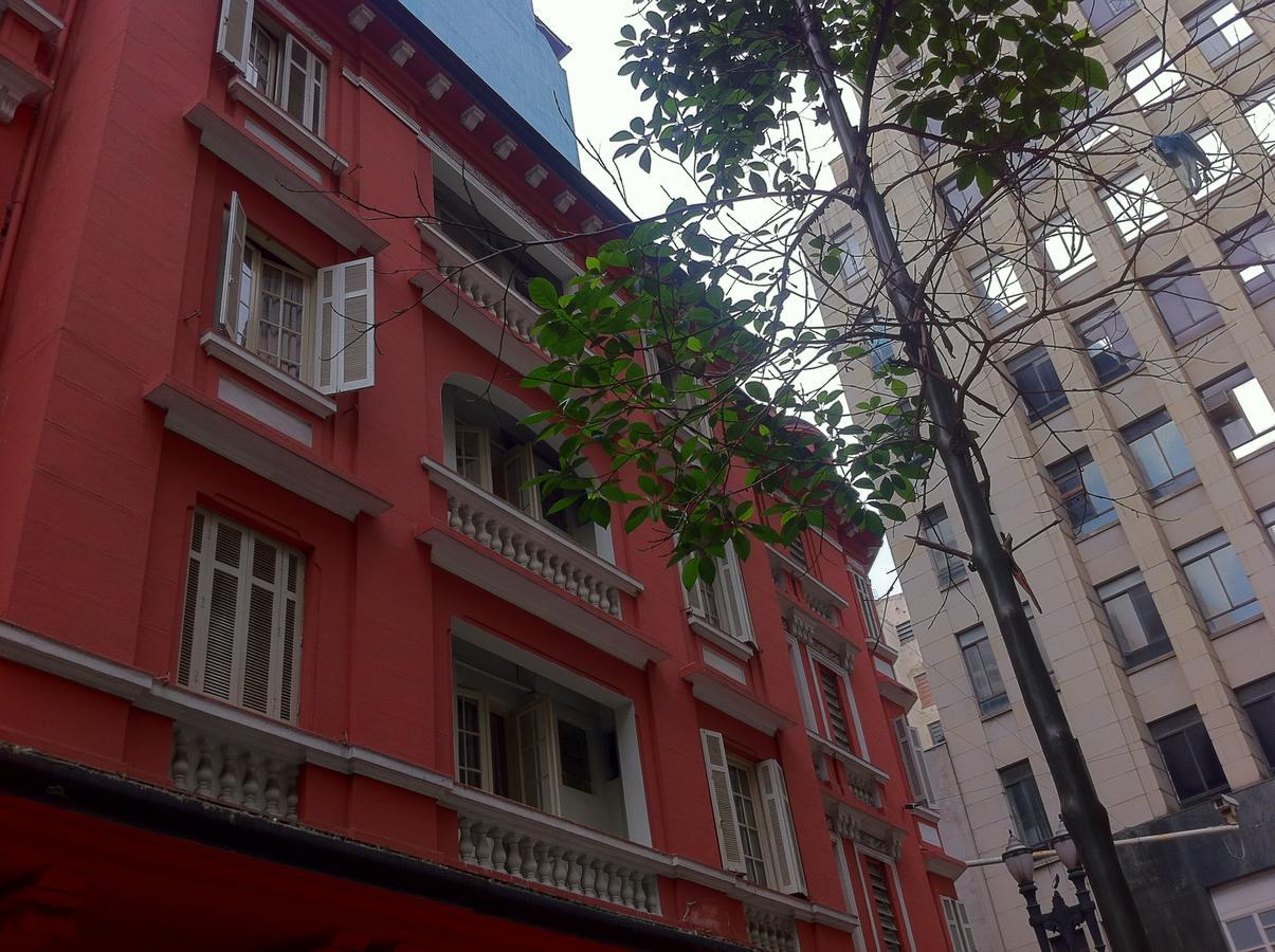 סאו פאולו Hotel Rivoli מראה חיצוני תמונה