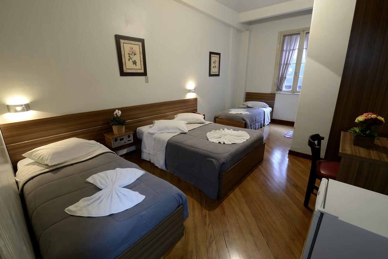 סאו פאולו Hotel Rivoli מראה חיצוני תמונה