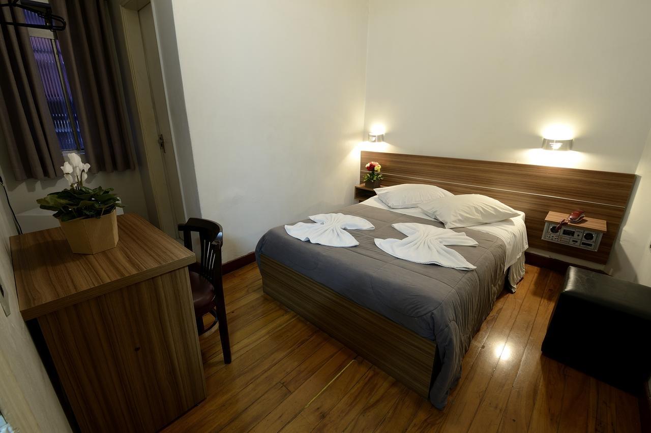 סאו פאולו Hotel Rivoli מראה חיצוני תמונה