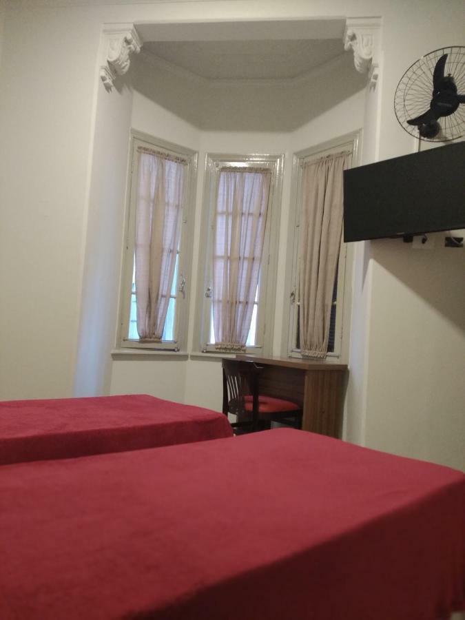 סאו פאולו Hotel Rivoli מראה חיצוני תמונה